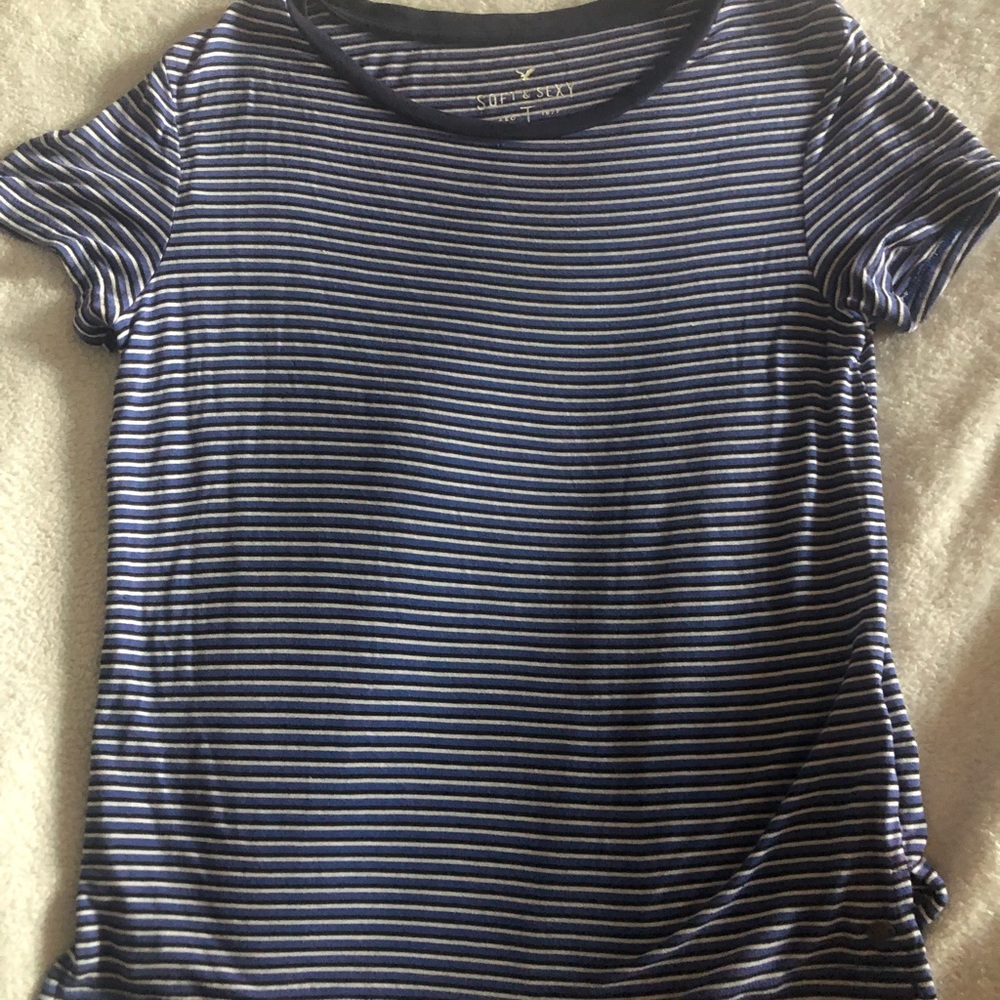 Soft and sexy Crop top